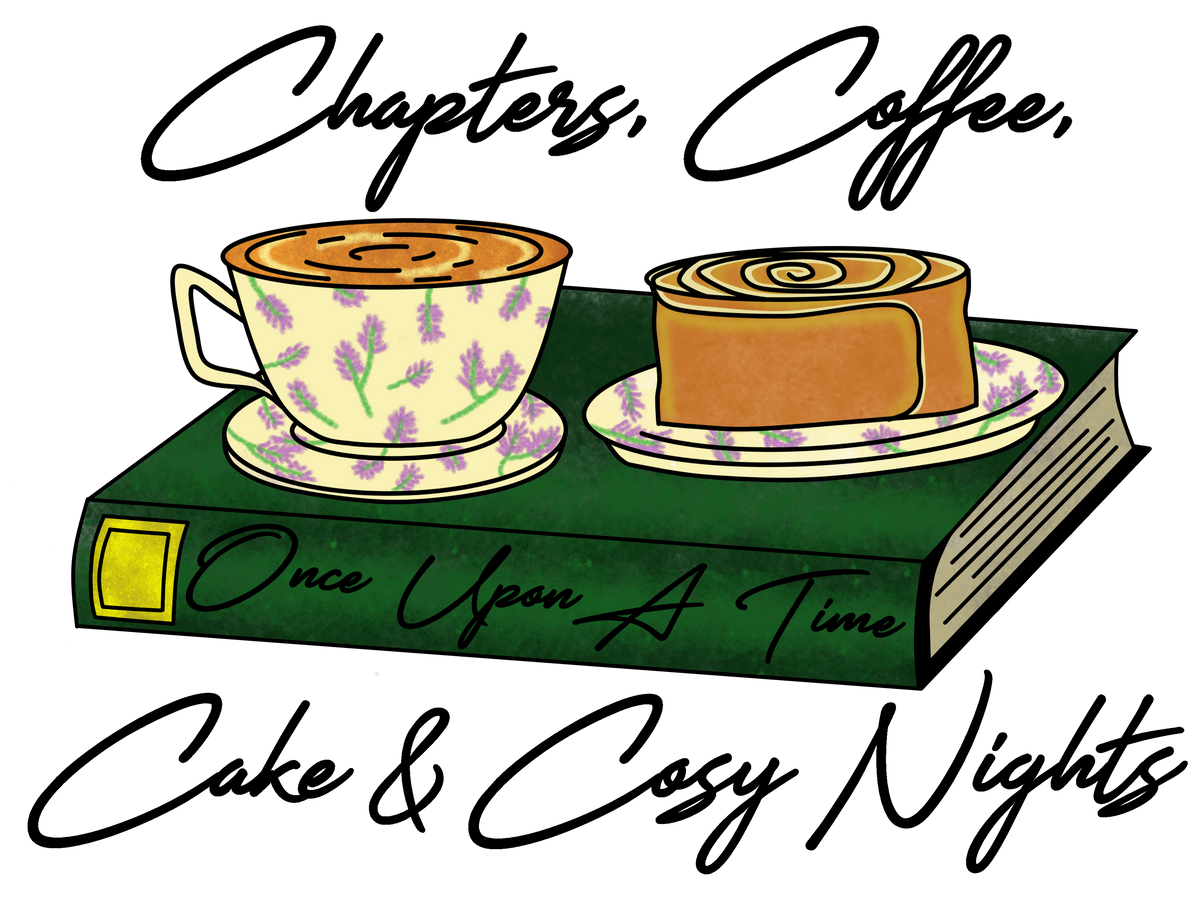Chapters and Coffee Hoodie