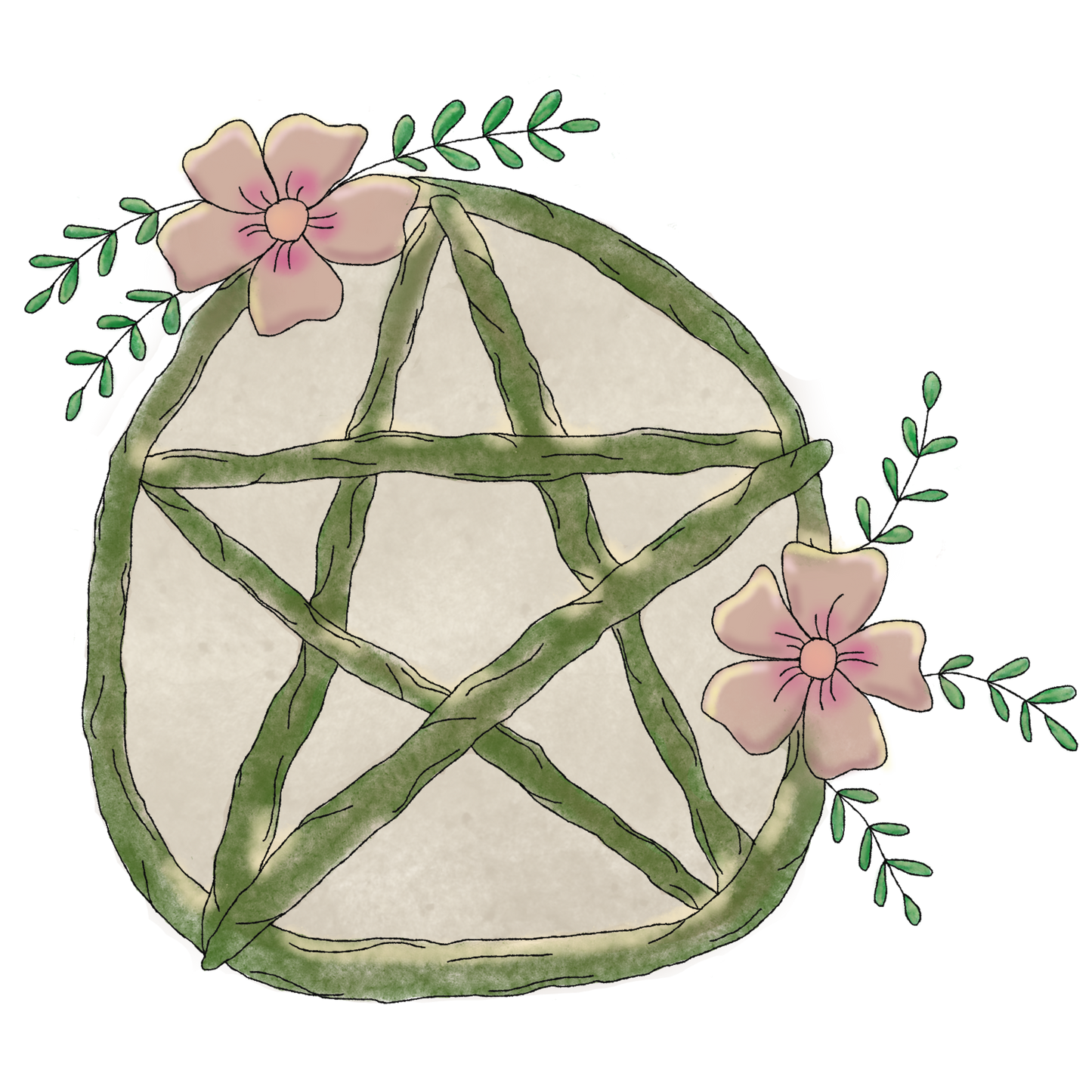 Pentagram T-shirt