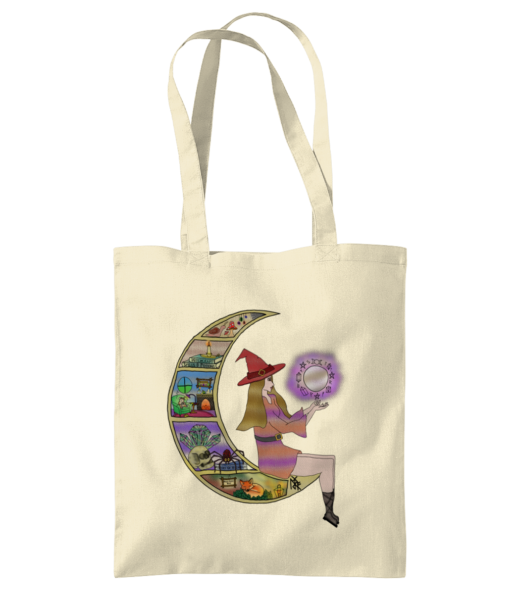 Moon Rooms Tote
